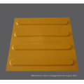 Outdoor Safety Rubber Flooring for Walkway Blind Brick